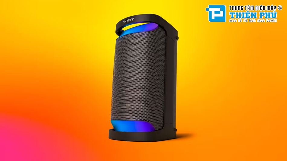 Loa Di Động Sony SRS-XP500/BC SP6