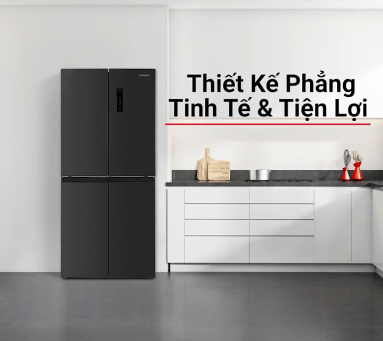Tủ lạnh Hitachi HR4N7522DSDXVN có đáng kể lựa chọn?