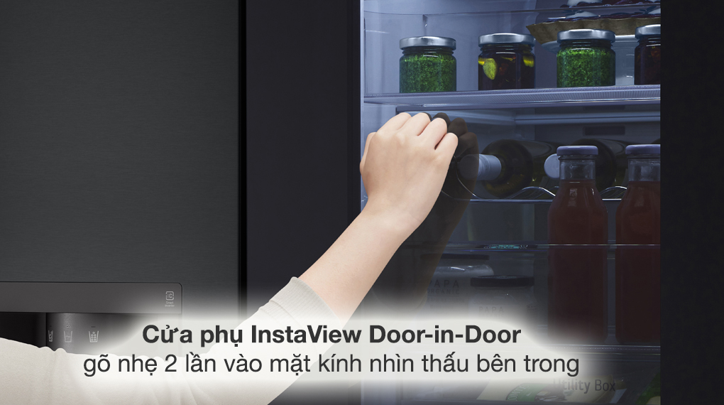 Đánh giá tủ lạnh LG GR-V257BL liệu có đáng để lựa chọn