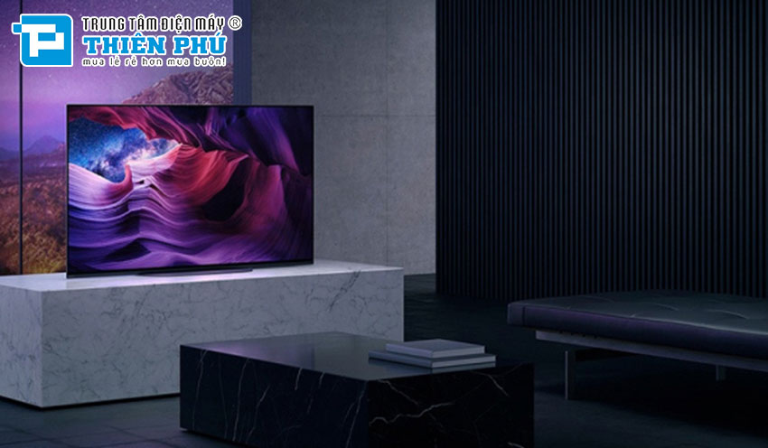 So sánh giữa tivi Sony 4K và tivi Sony OLED: Nên chọn mua loại nào?