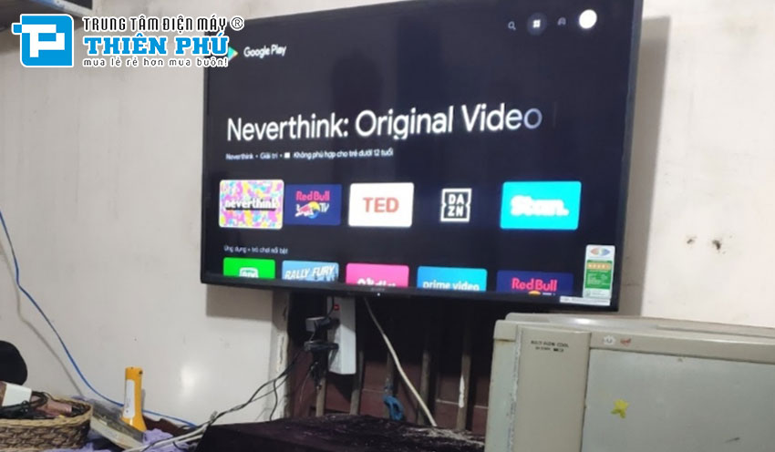 Top 3 tivi Sony 43 inch được lựa chọn nhiều nhất hiện nay