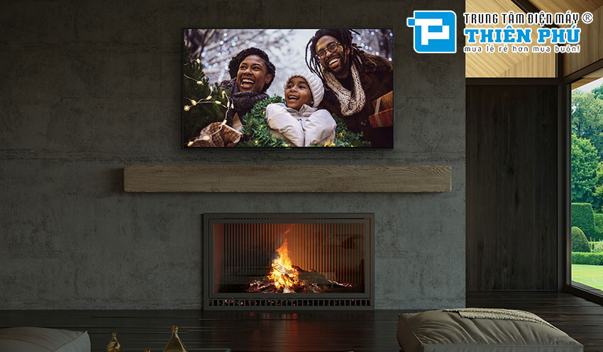 Khám phá những ưu điểm nổi bật của smart tivi Sony 65 inch 4K KD-65X77L