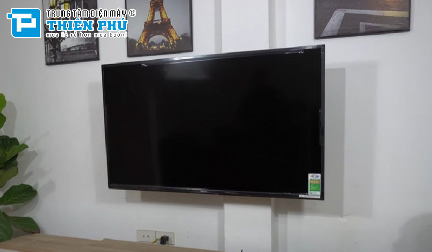 Top 3 tivi Sony 43 inch được lựa chọn nhiều nhất hiện nay