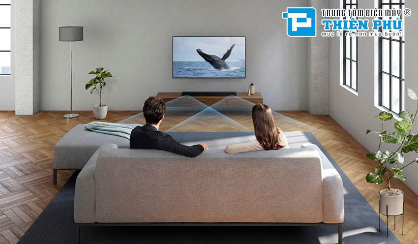 7 yếu tố khiến tivi Sony 65 inch KD-65X85L ấn tượng trong mắt người dùng