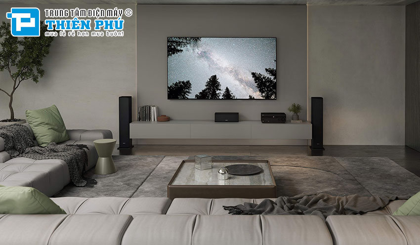 Đánh giá chi tiết Google Tivi Sony 65 inch 4K XR-65X90L mới ra mắt năm 2023