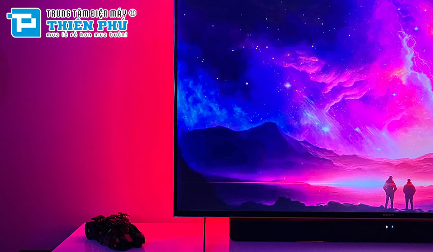 Đánh giá chi tiết Google Tivi Sony 65 inch 4K XR-65X90L mới ra mắt năm 2023