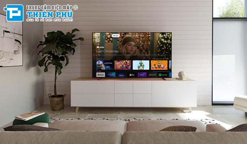 Tháng 12 này nên mua mẫu tivi nào tốt - Gợi ý 3 mẫu tivi Sony đang giảm giá