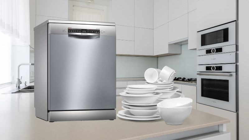 Thiên Phú bán máy rửa bát Bosch chính hãng