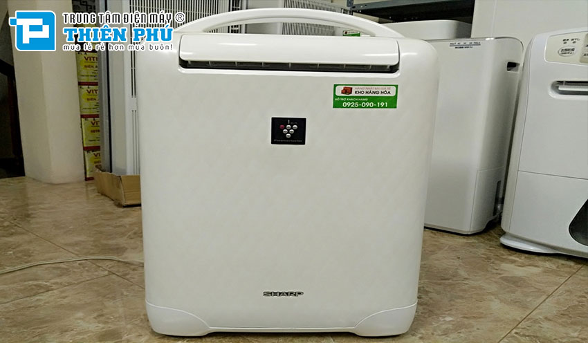 Bảo dưỡng định kỳ: Bí quyết giúp máy hút ẩm Sharp hoạt động hiệu quả