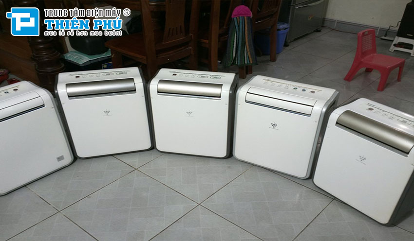 Bảo dưỡng định kỳ: Bí quyết giúp máy hút ẩm Sharp hoạt động hiệu quả