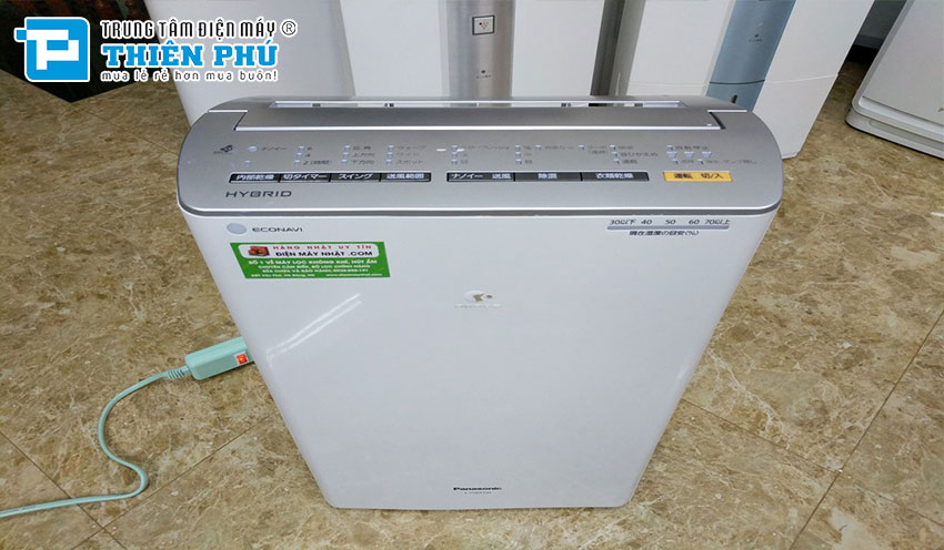 Kiến thức cơ bản về máy hút ẩm Panasonic: Làm thế nào nó hoạt động và tại sao cần thiết?