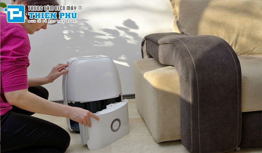 Điểm mạnh và yếu điểm của máy hút ẩm Electrolux: Tìm hiểu trước khi quyết định mua