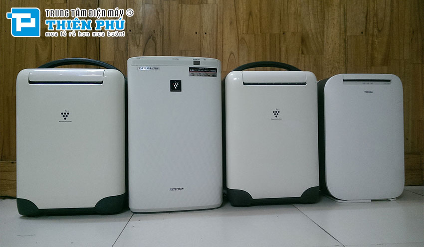 Bảo dưỡng định kỳ: Bí quyết giúp máy hút ẩm Sharp hoạt động hiệu quả