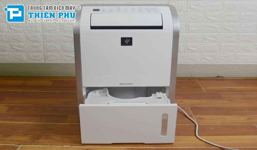 Làm thế nào máy hút ẩm Sharp DW-D20A-W hoạt động? Hướng dẫn sử dụng chi tiết