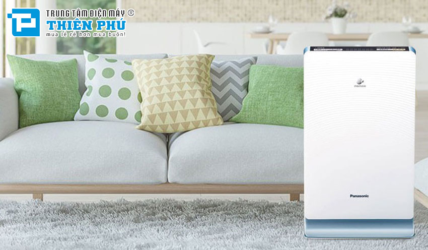 Top 5 lợi ích tuyệt vời khi sử dụng máy lọc không khí Panasonic F-PXM35A cho gia đình bạn