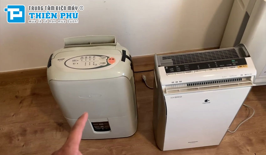 Kiến thức cơ bản về máy hút ẩm Panasonic: Làm thế nào nó hoạt động và tại sao cần thiết?