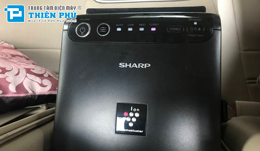 Đối mặt với ô nhiễm không khí: Tại sao bạn nên chọn máy lọc không khí Sharp FP-JC2M-B