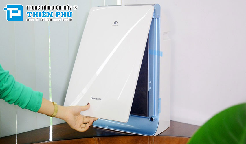 Top 5 lợi ích tuyệt vời khi sử dụng máy lọc không khí Panasonic F-PXM35A cho gia đình bạn