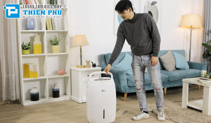 Điểm mạnh và yếu điểm của máy hút ẩm Electrolux: Tìm hiểu trước khi quyết định mua