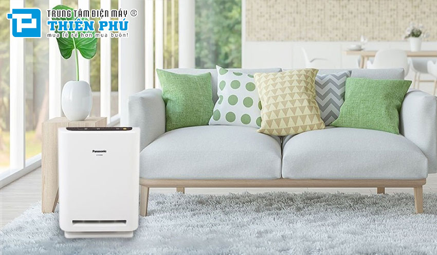 Những cách máy lọc không khí Panasonic F‑JPU70A giúp bạn tận hưởng không khí trong lành