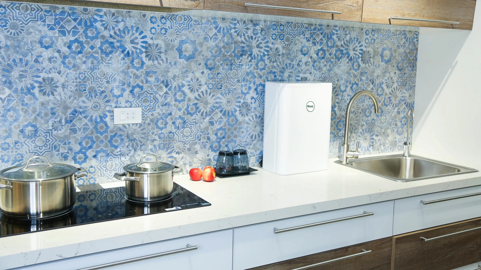 Áp dụng công nghệ lọc tiên tiến