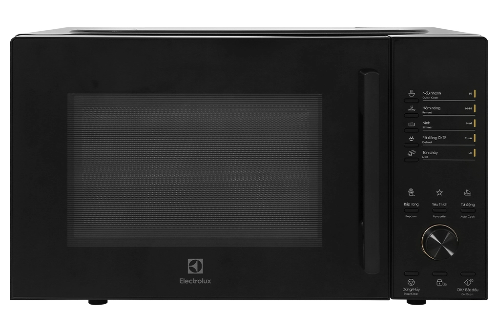 Đón tết cùng lò vi sóng Electrolux EMM23D22B 22 lít giá 2 triệu?