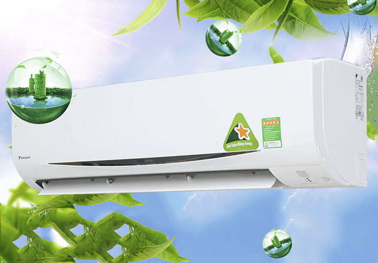 Điều hòa 9000Btu FTF25XAV1V là sản phẩm thương hiệu điều hòa hàng đầu đến từ Nhật Bản