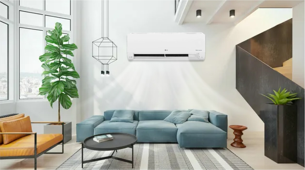Có nên chọn mua điều hòa LG 2 chiều B13API 12000Btu không?