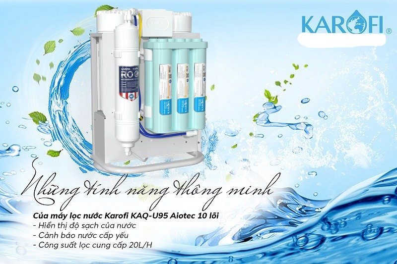 Áp dụng công nghệ thông minh AioTec