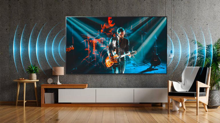 5 Lý do nên sắm Smart Tivi LG 4K 75NANO76SQA 75 Inch