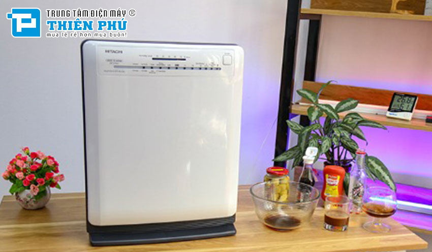 Đặc điểm nổi bật: của máy lọc không khí Hitachi và ưu điểm của chúng
