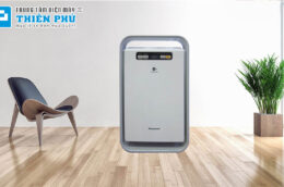 Làm thế nào máy lọc không khí Panasonic hoạt động để bảo vệ không gian sống của bạn