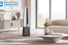 Sống khỏe mạnh với máy lọc không khí LG PuriCare AeroTower FS15GPBF0