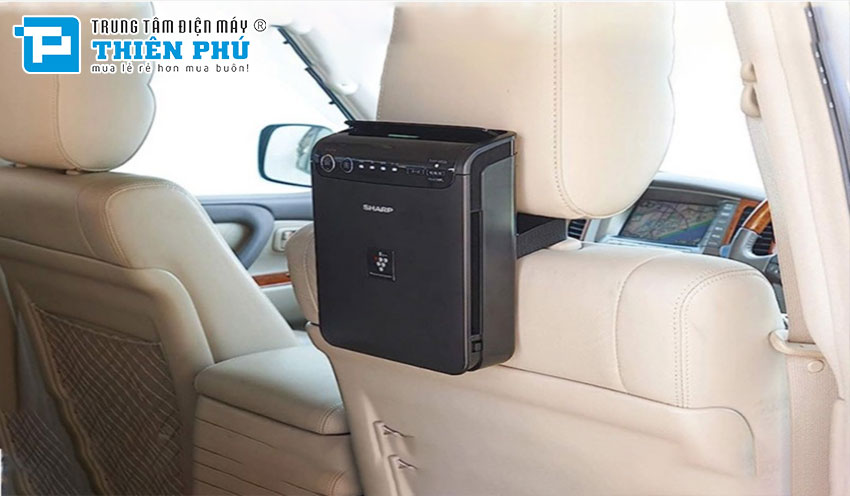 Tại sao máy lọc không khí Sharp FP-JC2M-B được đánh giá cao trong phân khúc sản phẩm