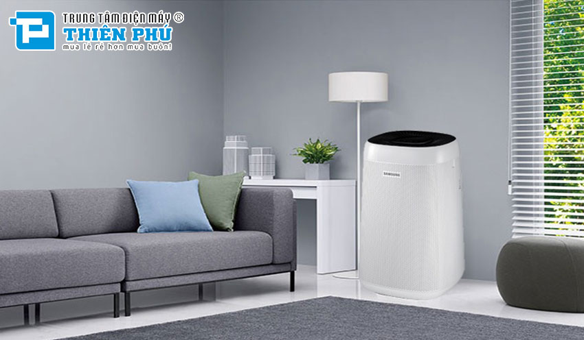 Đánh giá ưu nhược điểm của máy lọc không khí Samsung: Hưỡng dẫn cách mua đầy ưu đãi
