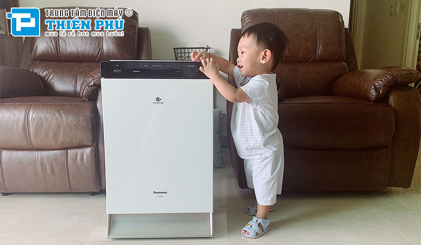 Làm thế nào máy lọc không khí Panasonic hoạt động để bảo vệ không gian sống của bạn