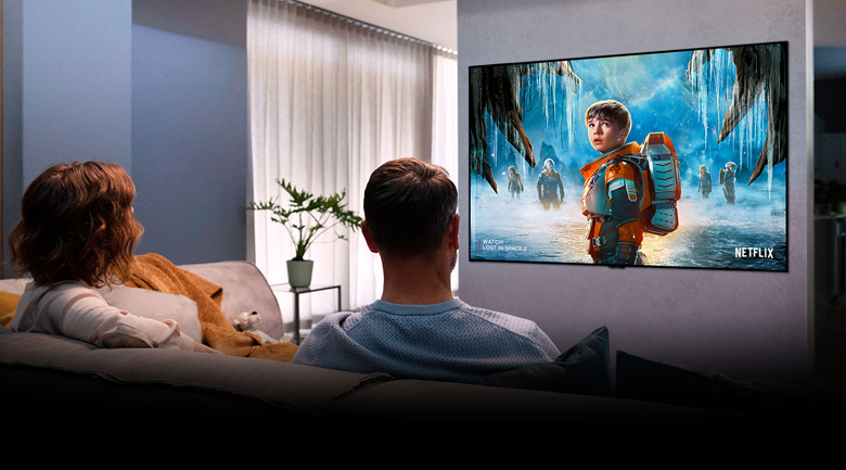 Điều gì tạo nên sự khác biệt nên dòng Tivi Casper 65CGS810