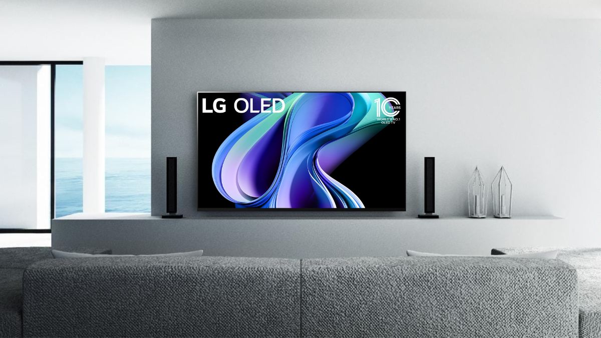 Review Smart tivi LG 48 Inch 4K OLED48A3PSA OLED