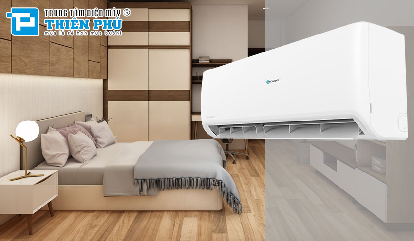 Cùng tầm giá 5 triệu chọn Điều Hòa Casper GC-09IS35 hay Điều Hòa Hisense AS-12CR4RVEDJ01?