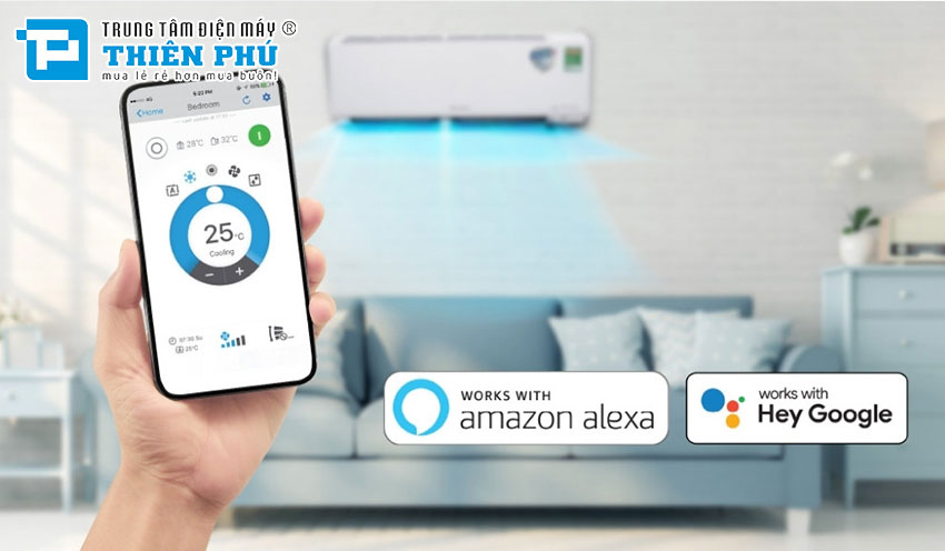 Những điểm cộng của điều hòa Daikin ATHF25XVMV trong mắt người tiêu dùng