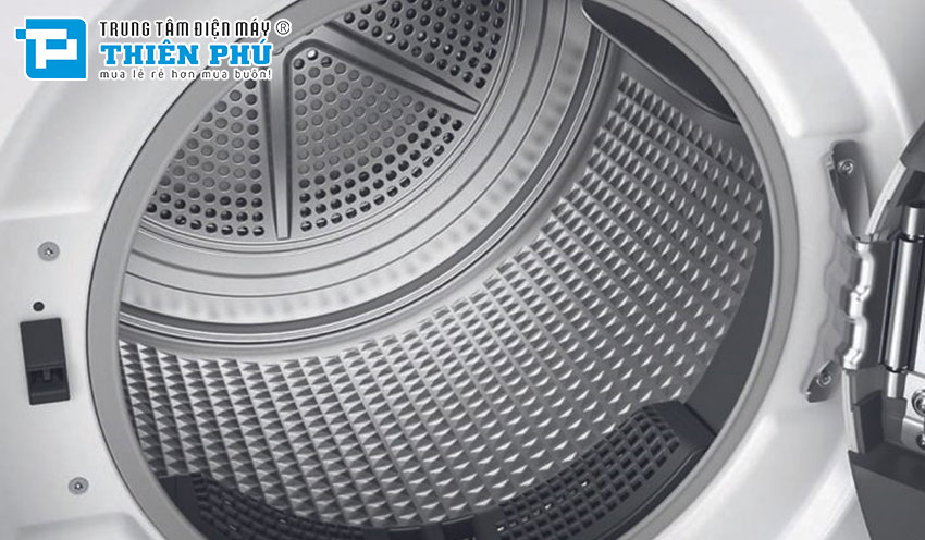 Đánh giá máy sấy quần áo Whirlpool FFT CM118XB EE có ưu nhược điểm gì?