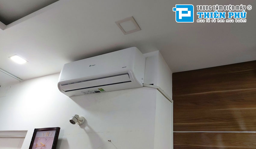 Đánh giá ưu nhược điểm của điều hòa Casper 1 chiều inverter JC-12IU36