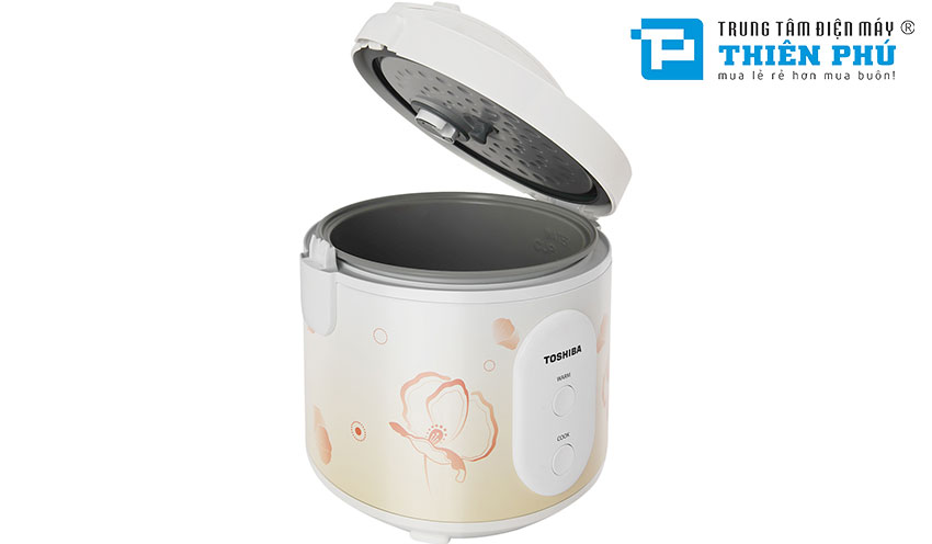 Nồi Cơm Điện Toshiba RC-18JE2VN(O) 1.8 Lít