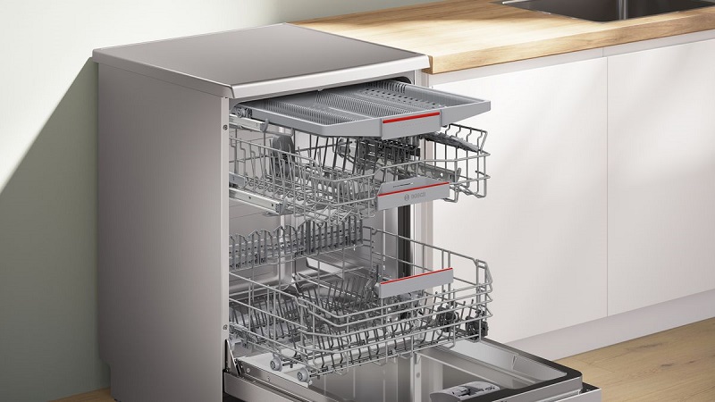 Bosch SMS4ECI14E serie 4 độc lập dung tích 13 bộ