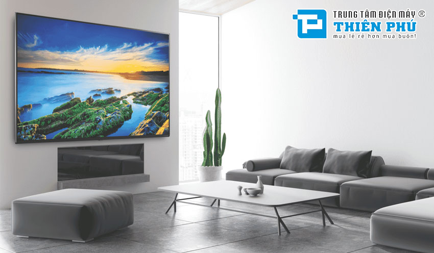 Review chi tiết về Smart Tivi LG 4K 65 Inch 65UR7550PSC