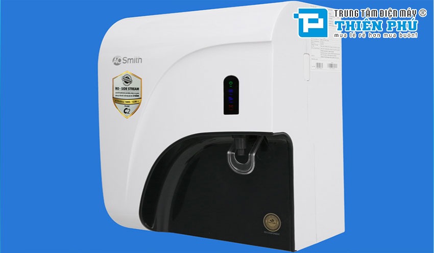 Tổng quan về máy lọc nước A.O. Smith C2