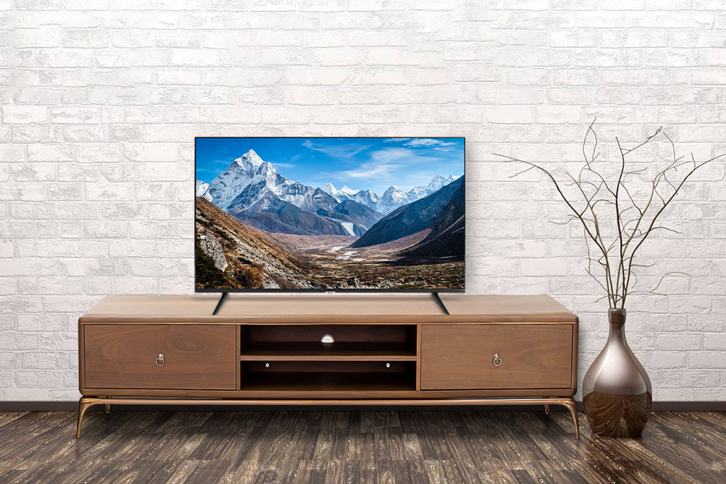 Tivi Casper 55 inch 55UGA610 gấy ấn tượng bởi công nghệ hình ảnh vượt trội