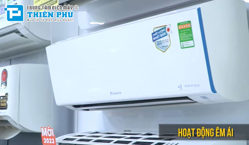 Những điểm cộng của điều hòa Daikin ATHF25XVMV trong mắt người tiêu dùng
