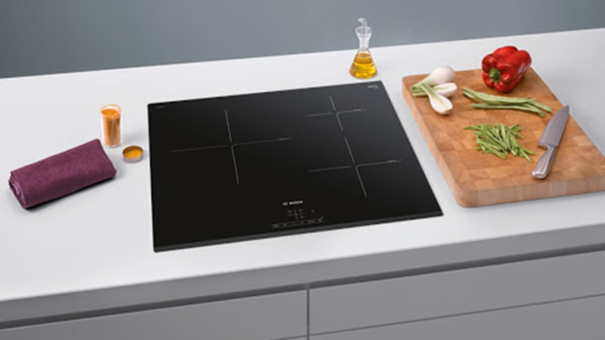 Bếp từ Bosch PUC61KAA5E - Giải pháp thay thế bếp ga hiệu quả