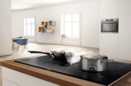Bếp từ Bosch PXX875D67E - Loạt tính năng mới, nâng tầm trải nghiệm nấu nướng